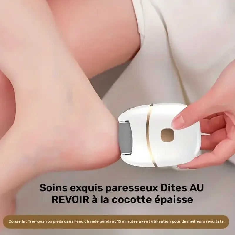 Lime Électrique Pédicure - OTONTIKA