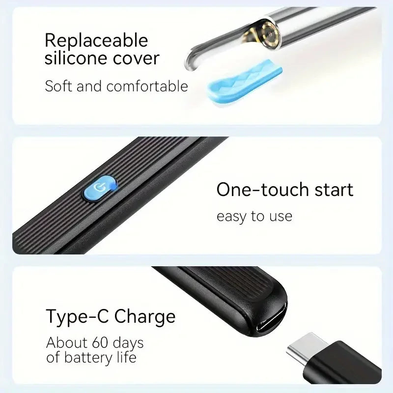 Outils de nettoyage des oreilles - OTONTIKA