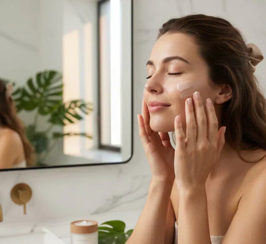 L'hydratation de la peau