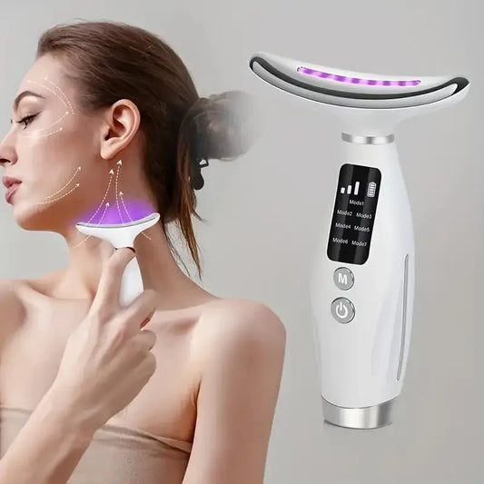 Luminothérapie LED : Le Spectre des Bienfaits pour une Peau Saine et Régénérée - OTONTIKA