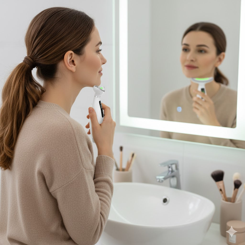 La prévention du vieillissement cutané