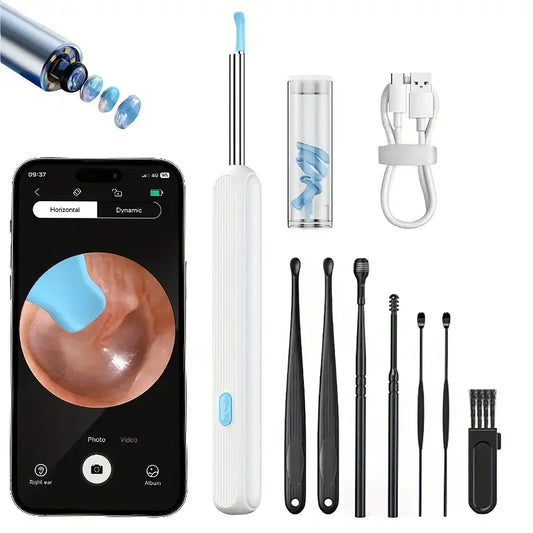 Outils de nettoyage des oreilles - OTONTIKA